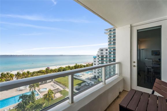 5005 Collins Ave # 912, Miami Beach FL 33140