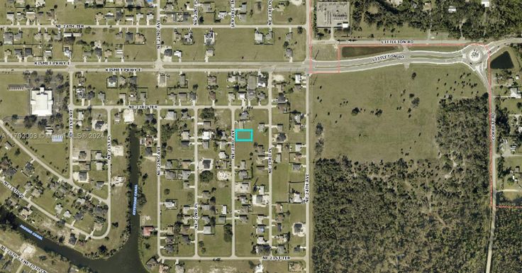 2223 NE 23 AVE, Cape Coral FL 33909