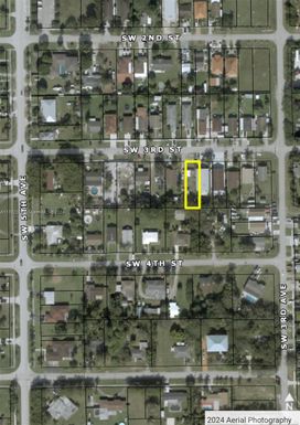 345 SW 3rd St, Florida City FL 33034