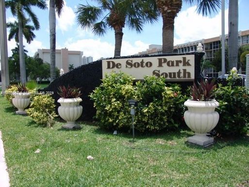 701 Three Islands Blvd # 510, Hallandale Beach FL 33009