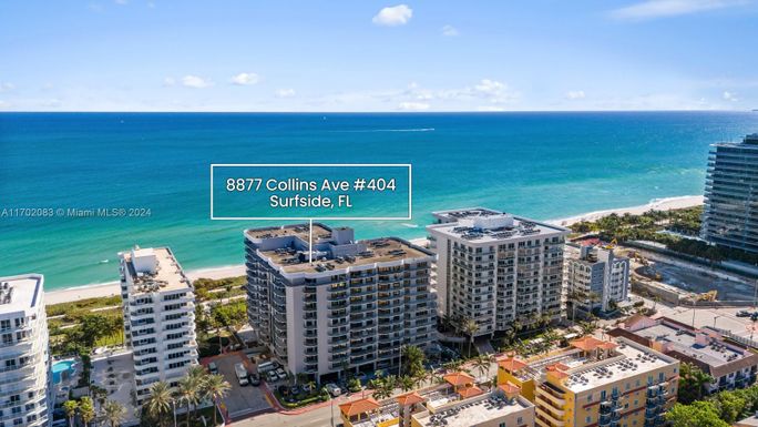 8877 Collins Ave # 404, Surfside FL 33154