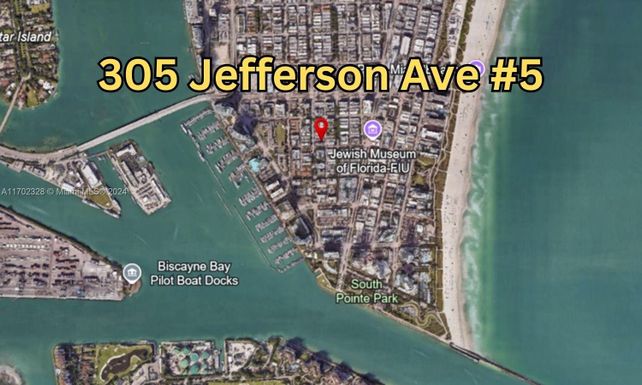 305 Jefferson Ave # 5, Miami Beach FL 33139