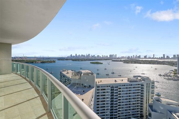 1500 Bay Rd # 2612, Miami Beach FL 33139