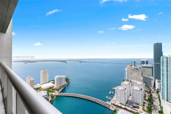 495 Brickell Ave # 5707, Miami FL 33131