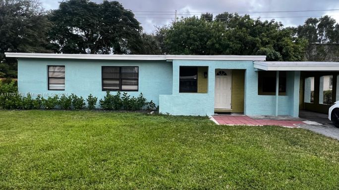 3610 NW 1st CT # 3610, Lauderhill FL 33311