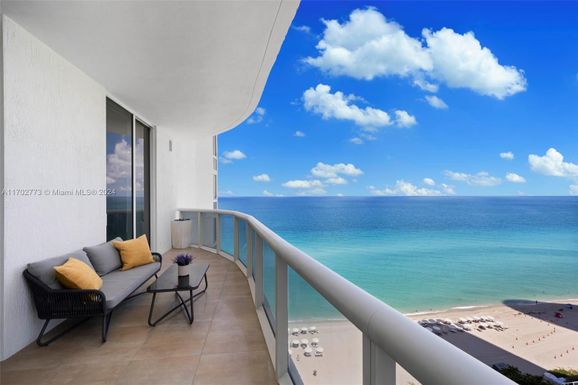 15901 Collins Ave # 1502, Sunny Isles Beach FL 33160