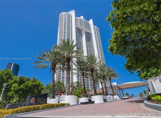 18201 Collins Ave # 3909, Sunny Isles Beach FL 33160