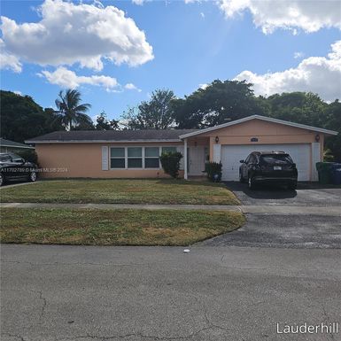 4400 NW 15th St, Lauderhill FL 33313