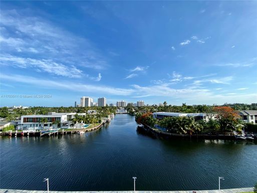 401 Golden Isles Dr # 505, Hallandale Beach FL 33009