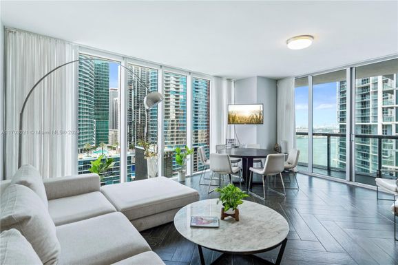 485 Brickell Ave # 2302, Miami FL 33131