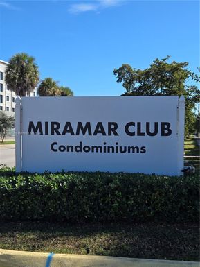 3400 Foxcroft Rd # 209, Miramar FL 33025