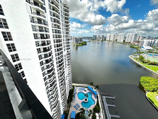 3530 Mystic Pointe Dr # 2605, Aventura FL 33180