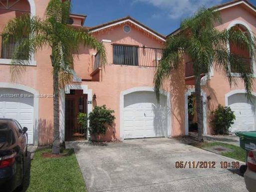 20820 San Simeon Way # G, Miami FL 33179