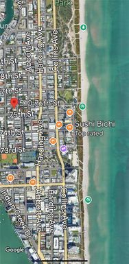 510 76 # 2, Miami Beach FL 33141