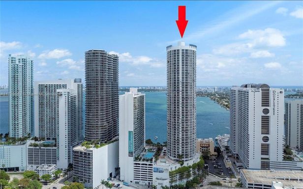 1750 N Bayshore Dr # 3811, Miami FL 33132