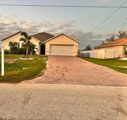 2829 NW 7TH TER # 2829, Cape Coral FL 33993