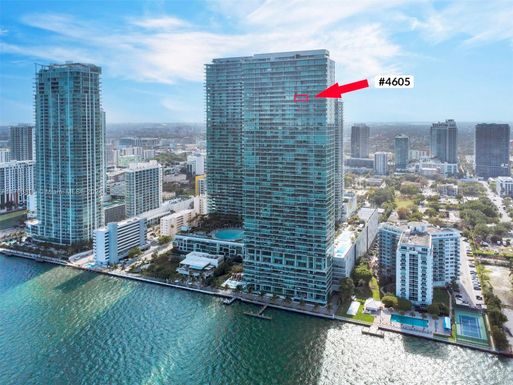 3131 NE 7th Ave # 4605, Miami FL 33137