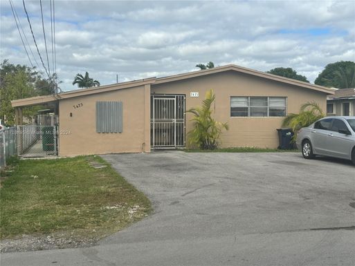 7471-73 SW 22nd St, Miami FL 33155