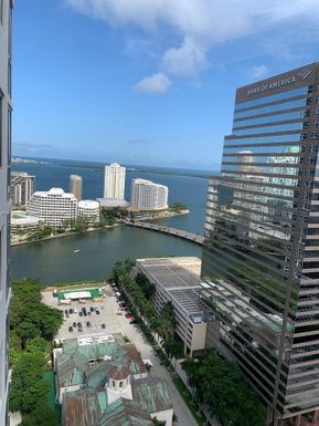 500 Brickell Ave # 3404, Miami FL 33131