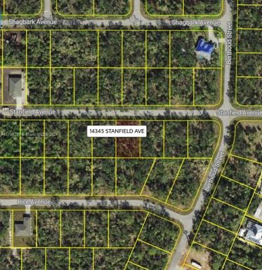 14345 Stanfield Ave, Port Charlotte FL 33953