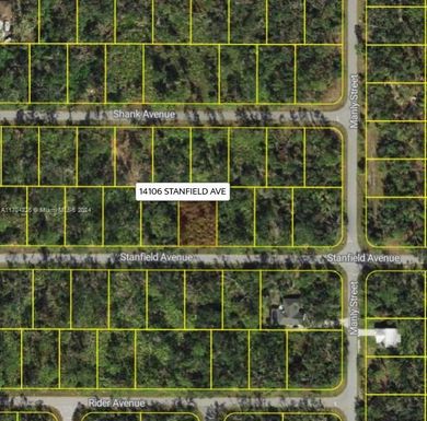 14106 Stanfield Ave, Port Charlotte FL 33953