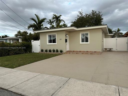 331 NW 60th Ct, Miami FL 33126