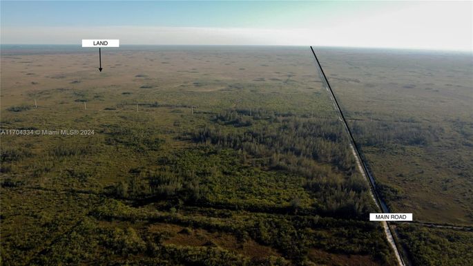 400xx St & SW 125xx Ave, Homestead FL 33035