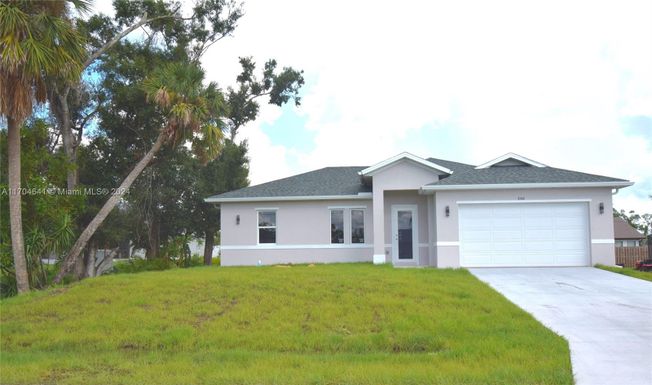 2380 ACHILLES # 0, Port Charlotte FL 33980