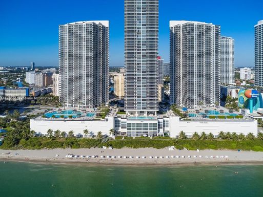 1830 S Ocean Dr # 1407, Hallandale Beach FL 33009