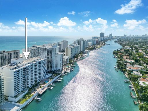 5700 Collins Ave # 9B, Miami Beach FL 33140