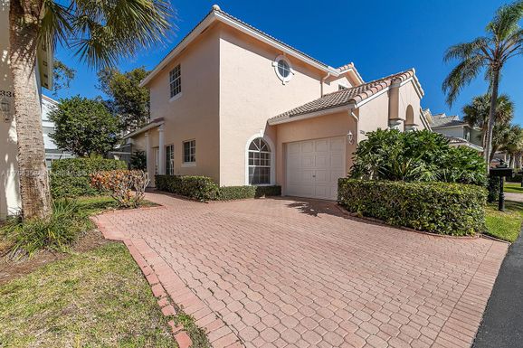 7326 Panache Way, Boca Raton FL 33433