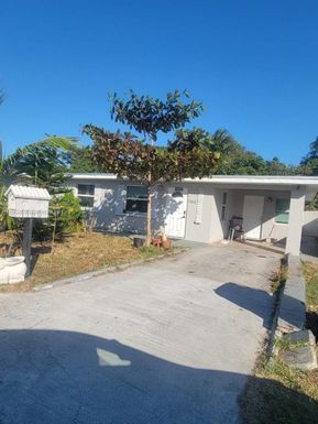 1160 SW 24th Ave, Fort Lauderdale FL 33312