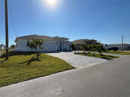 3404 NW 1 Terrace, Cape Coral FL 33993