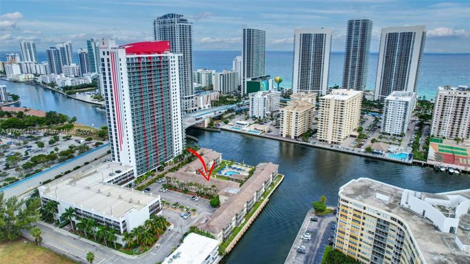 2600 Diana Dr # 216, Hallandale Beach FL 33009