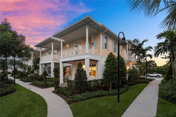 310 Inlet Waters Cir, Jupiter FL 33477