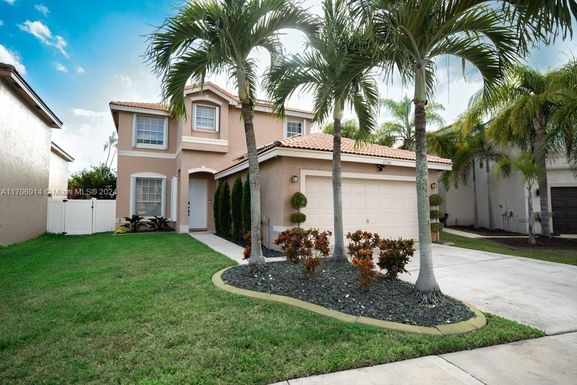 17346 SW 21st St, Miramar FL 33029