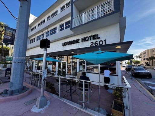 2601 Collins Ave, Miami Beach FL 33140