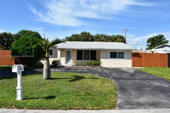 3201 NE 9th Ter, Pompano Beach FL 33064