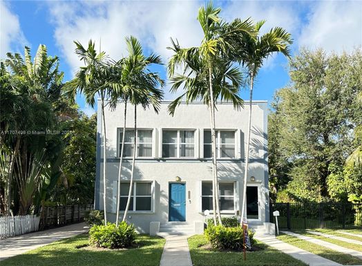 10538 NE 4th Ave, Miami Shores FL 33138