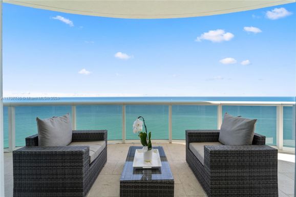 16001 Collins Ave # 3501, Sunny Isles Beach FL 33160