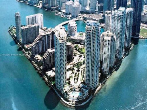 540 Brickell Key Dr # 815, Miami FL 33131