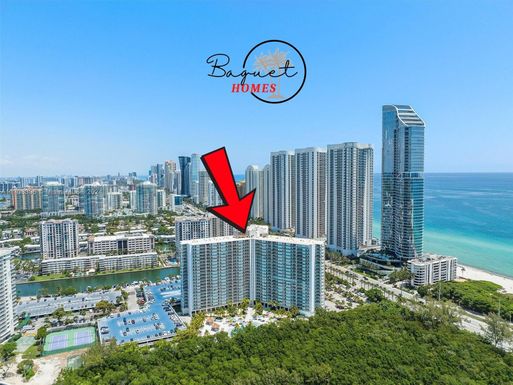 100 Bayview Dr, Sunny Isles Beach FL 33160