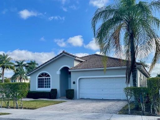 3401 SW 152nd Pl, Miami FL 33185