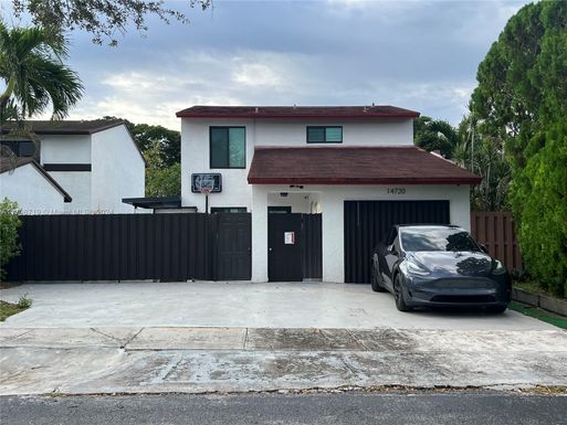 14720 SW 107th Ter, Miami FL 33196