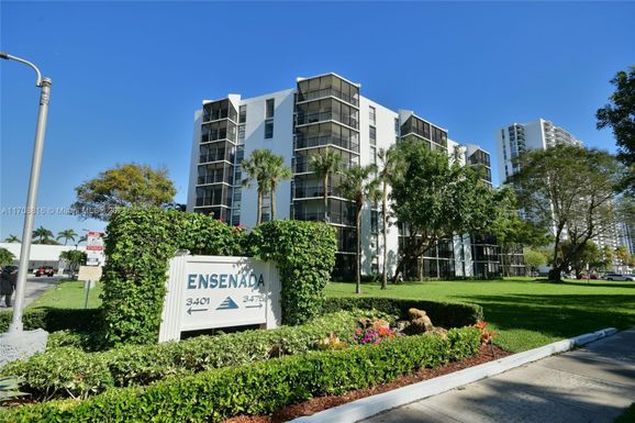 3475 N Country Club Dr # 615, Aventura FL 33180