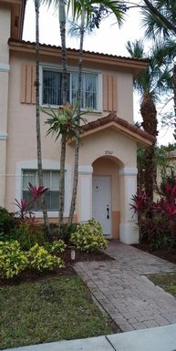 2561 SW 83RD TE # 108, Miramar FL 33025