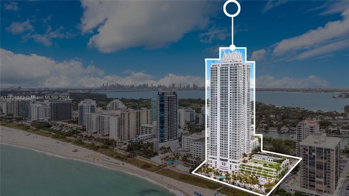 6365 Collins Ave # 2806, Miami Beach FL 33141