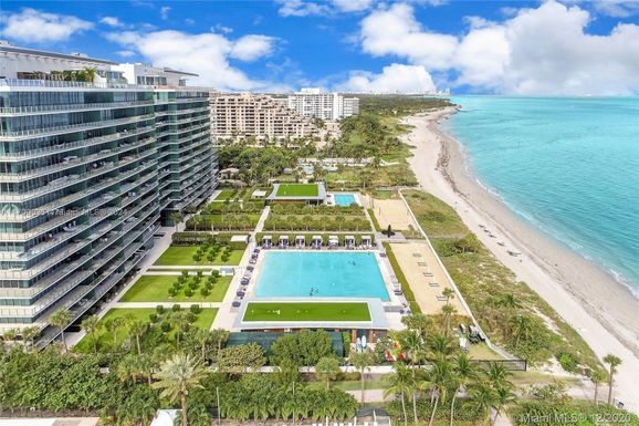 360 Ocean Dr # 704S, Key Biscayne FL 33149