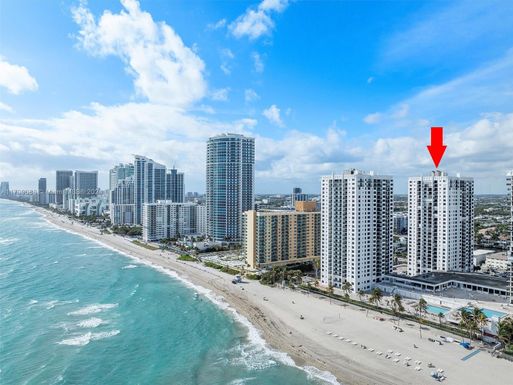 2401 S Ocean Dr # 605, Hollywood FL 33019