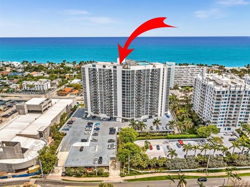 2841 N Ocean Blvd # 1105, Fort Lauderdale FL 33308